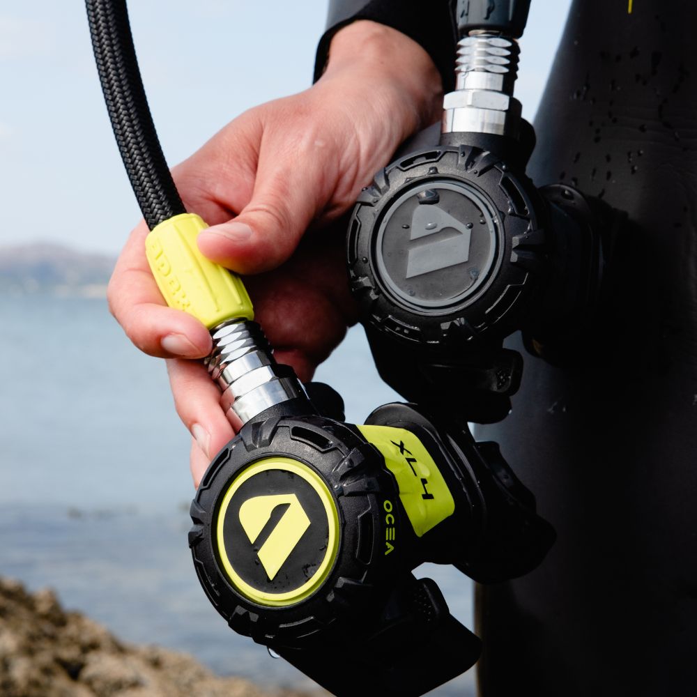 Apeks - 2.trin - XL4 OCEA  - OCTOPUS