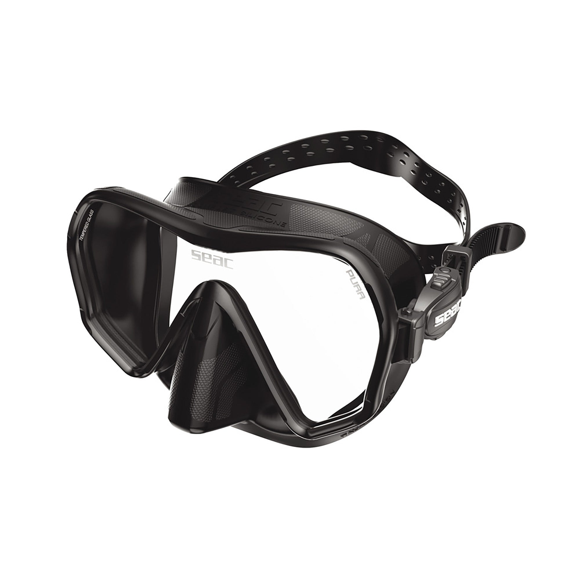 SEAC- Dykkermaske - PURA - Dugfri !!