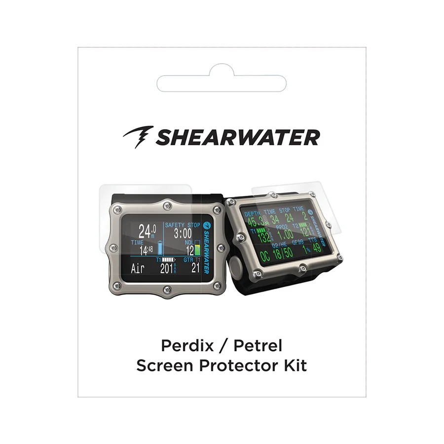 Shearwater - Screen Protector Film - PERDIX