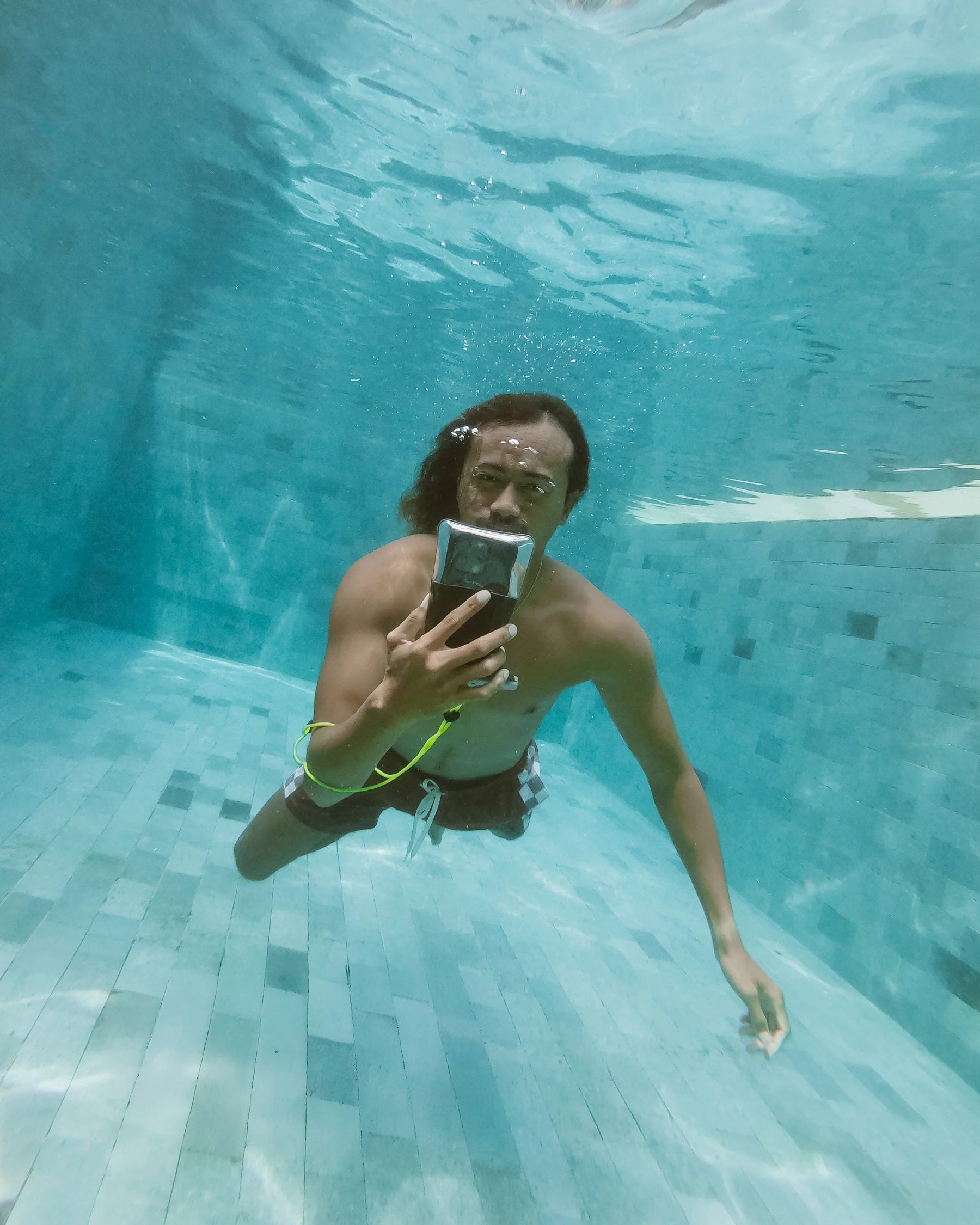 Aquapac - Telefon etui - Plus / Plus Plus