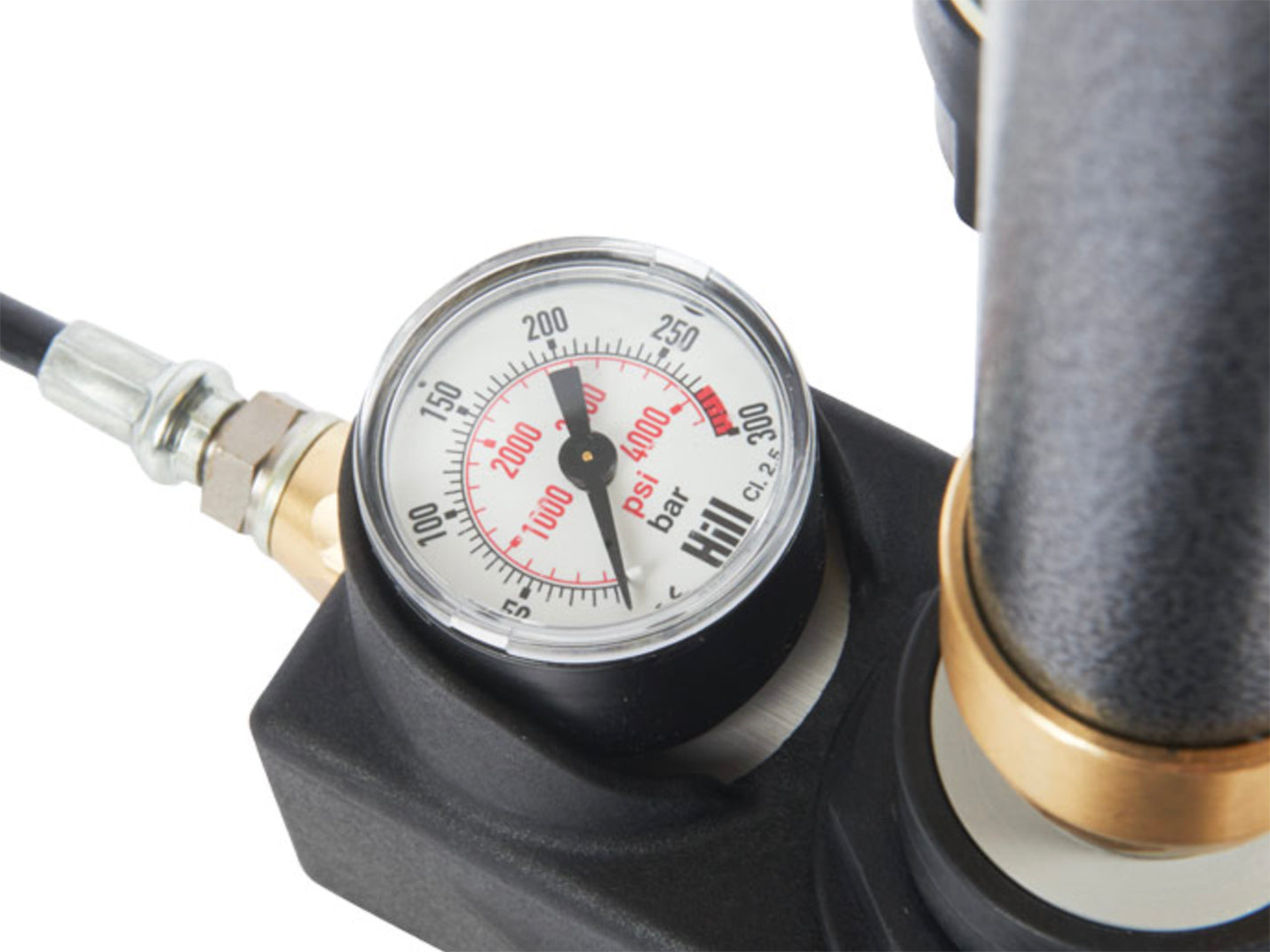 Spare Air - High Pressure Håndpumpe Kit