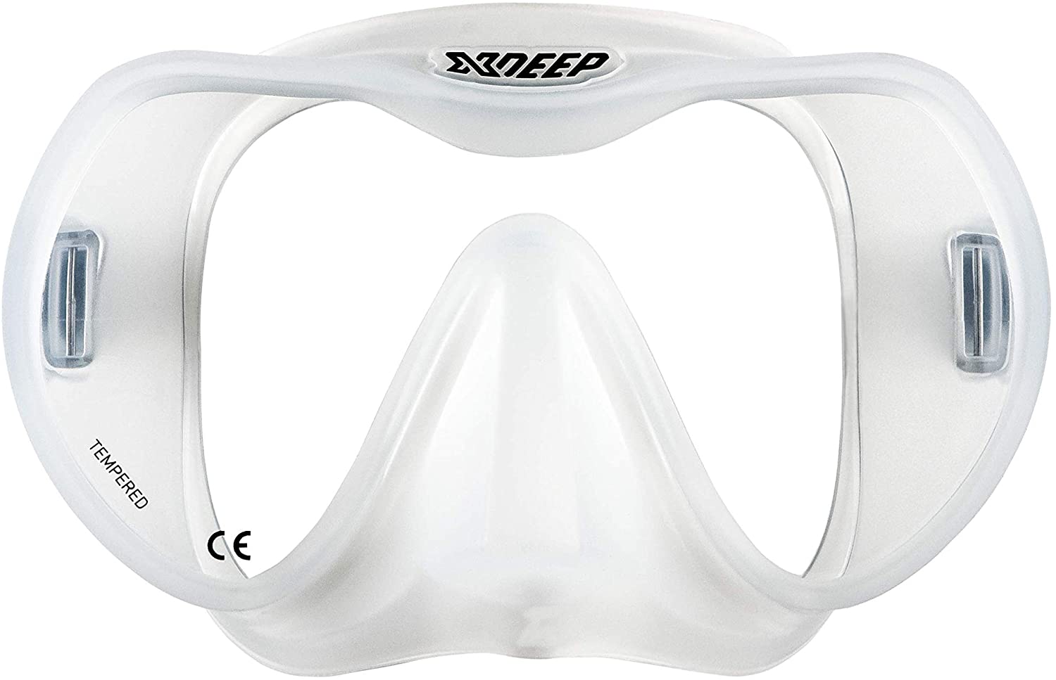 Xdeep frameless mask