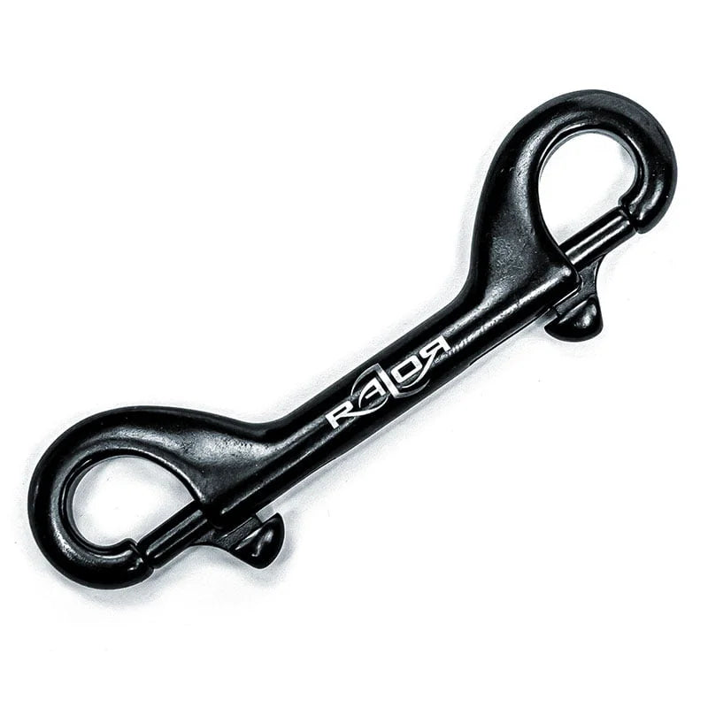 Razor - Double ender - 115 mm