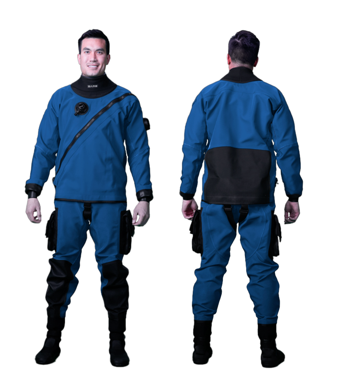 BARE - X.Mission Evolution Dry - Herre