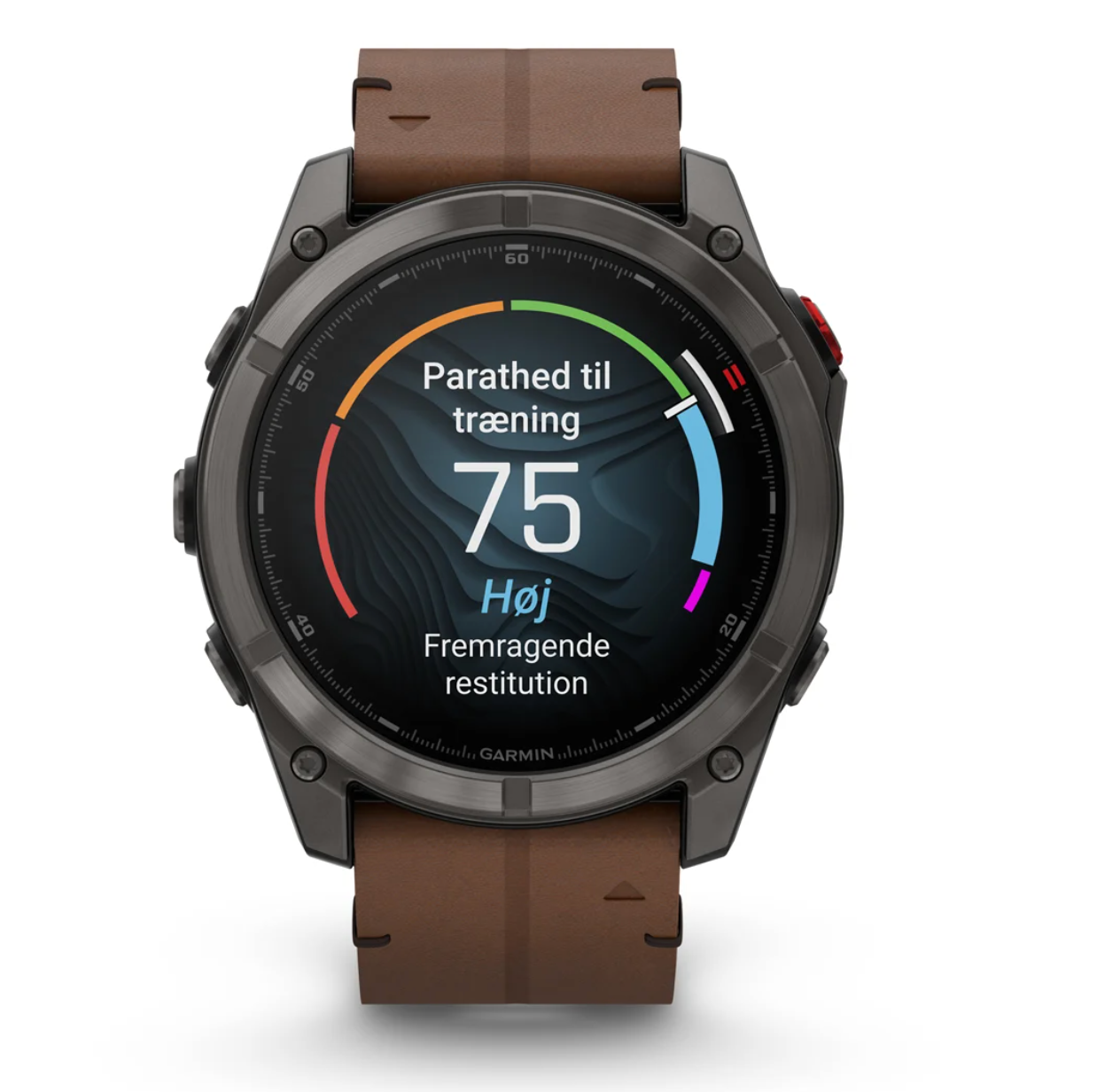 Garmin - fēnix® 8 – 51 mm, AMOLED
