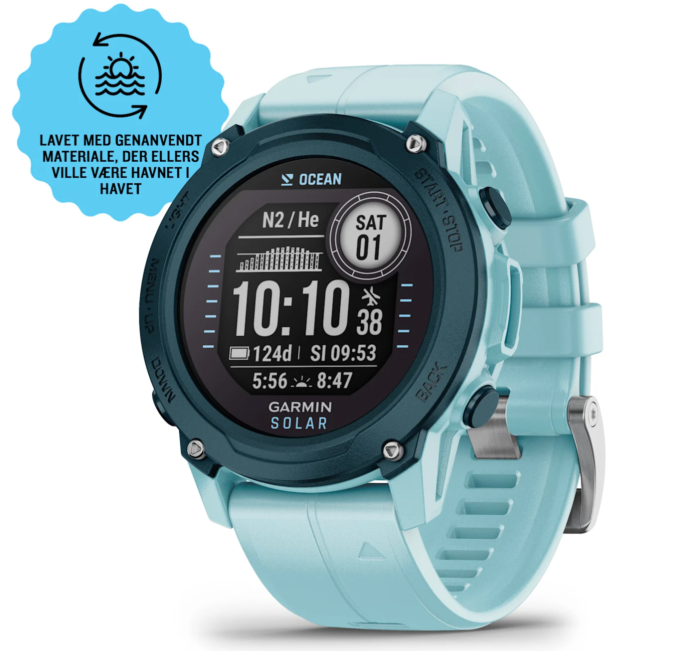 Garmin - Descent™ G1 - Ocean Edition