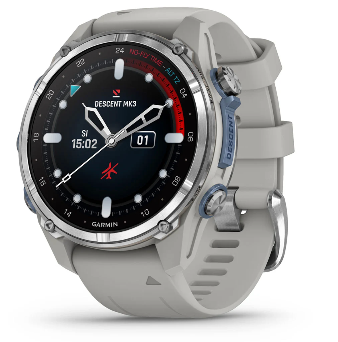 Garmin - Descent™ Mk3 43 mm