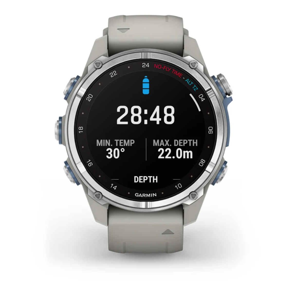 Garmin - Descent™ Mk3 43 mm