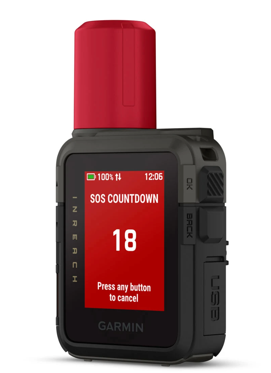 Garmin - inReach® Mini 3 Plus