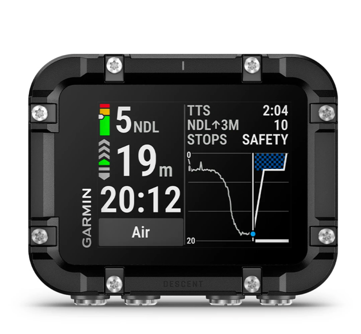 Garmin Descent X30