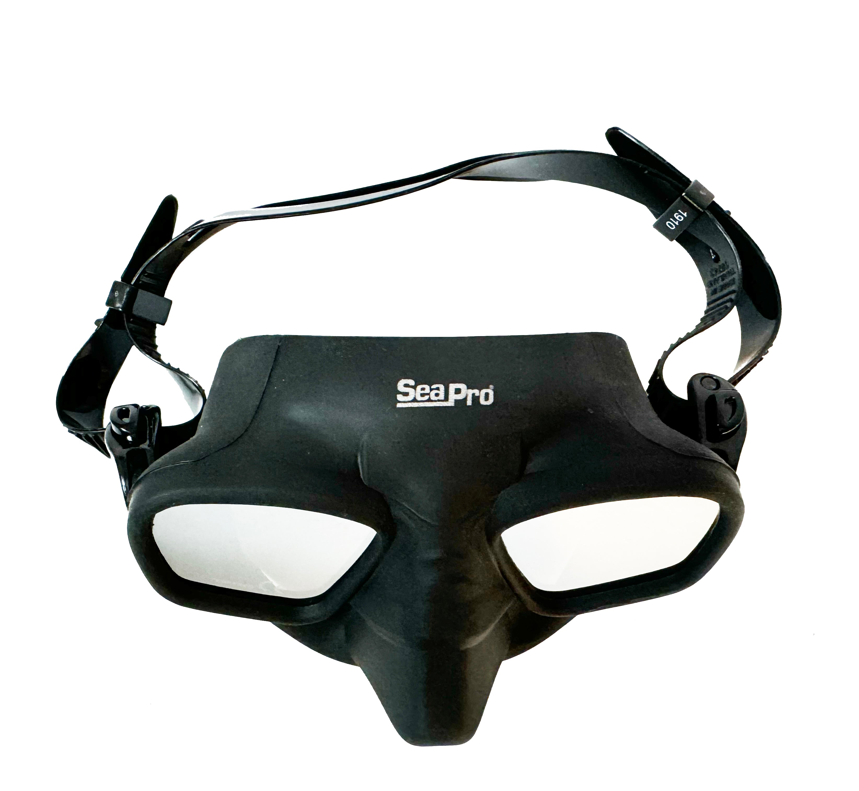 SeaPro Free Dive Maske - Mirror Lens