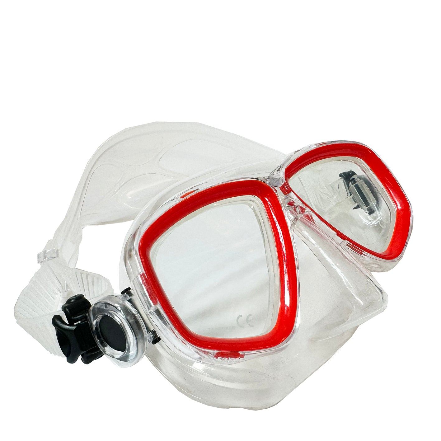 SeaPro Shark View maske