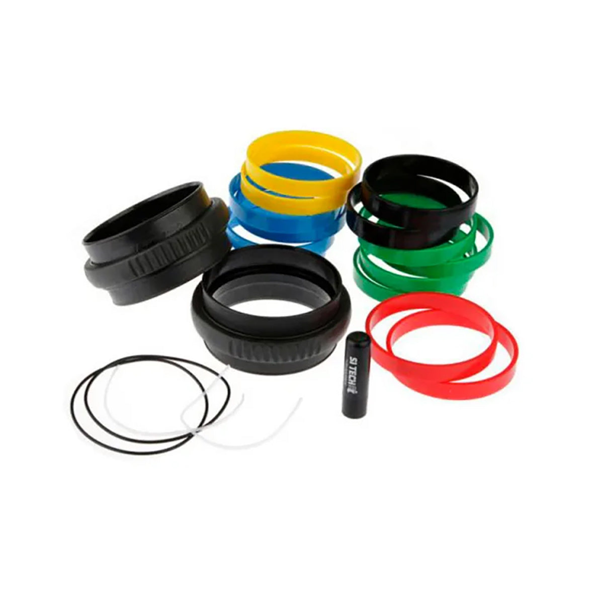 Si Tech - Glove Lock-systemet