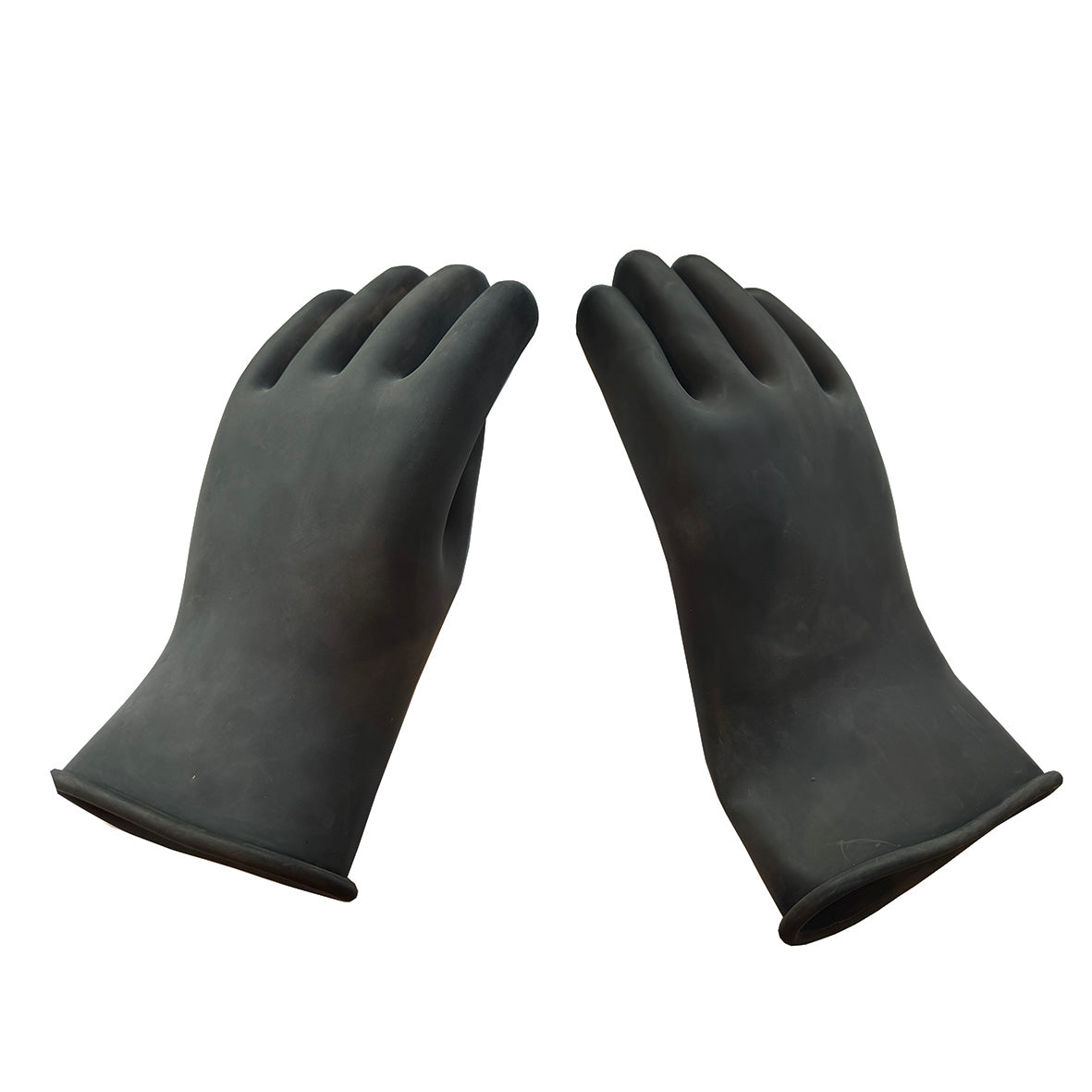 Si Tech -  Latex handsker - 5 finger