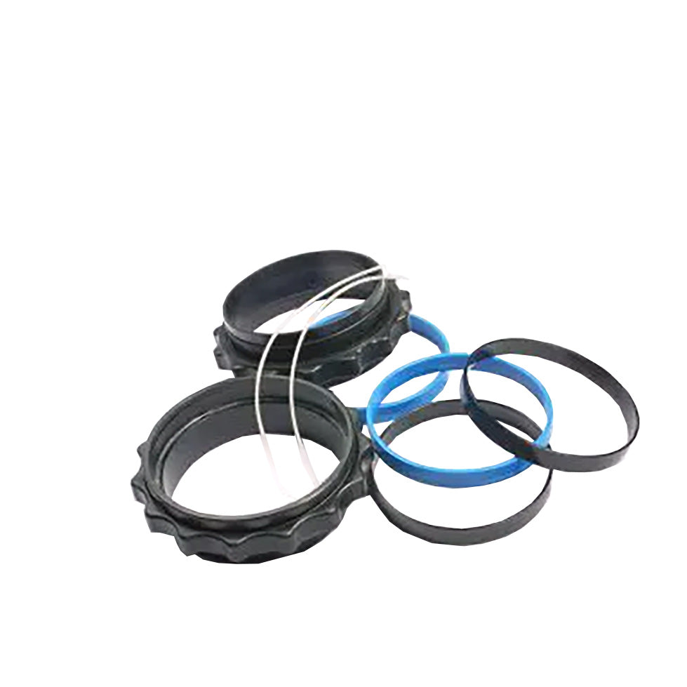 Si Tech - Sæt med ringe til Tørdragtshandsker