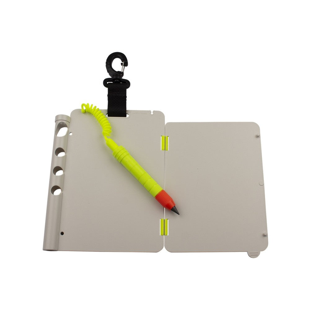 Dobbelt  Skriveplade