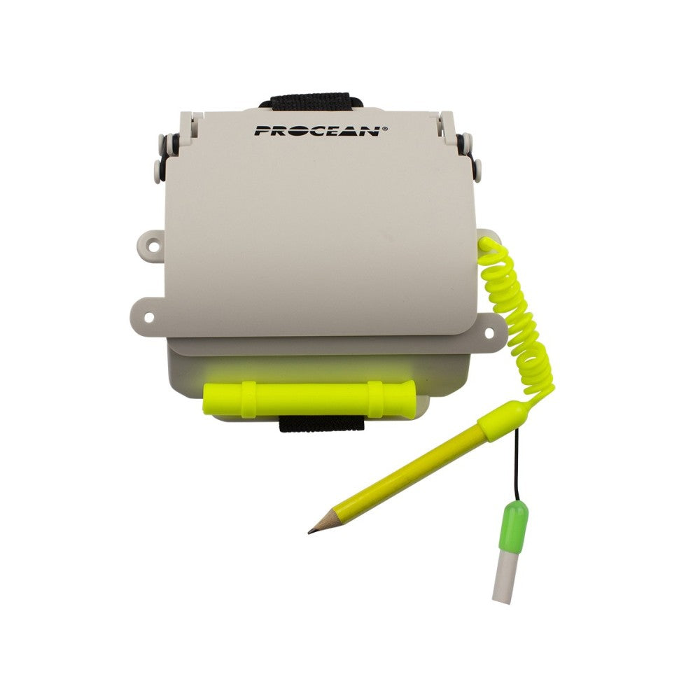 Skriveplade med 3 sider