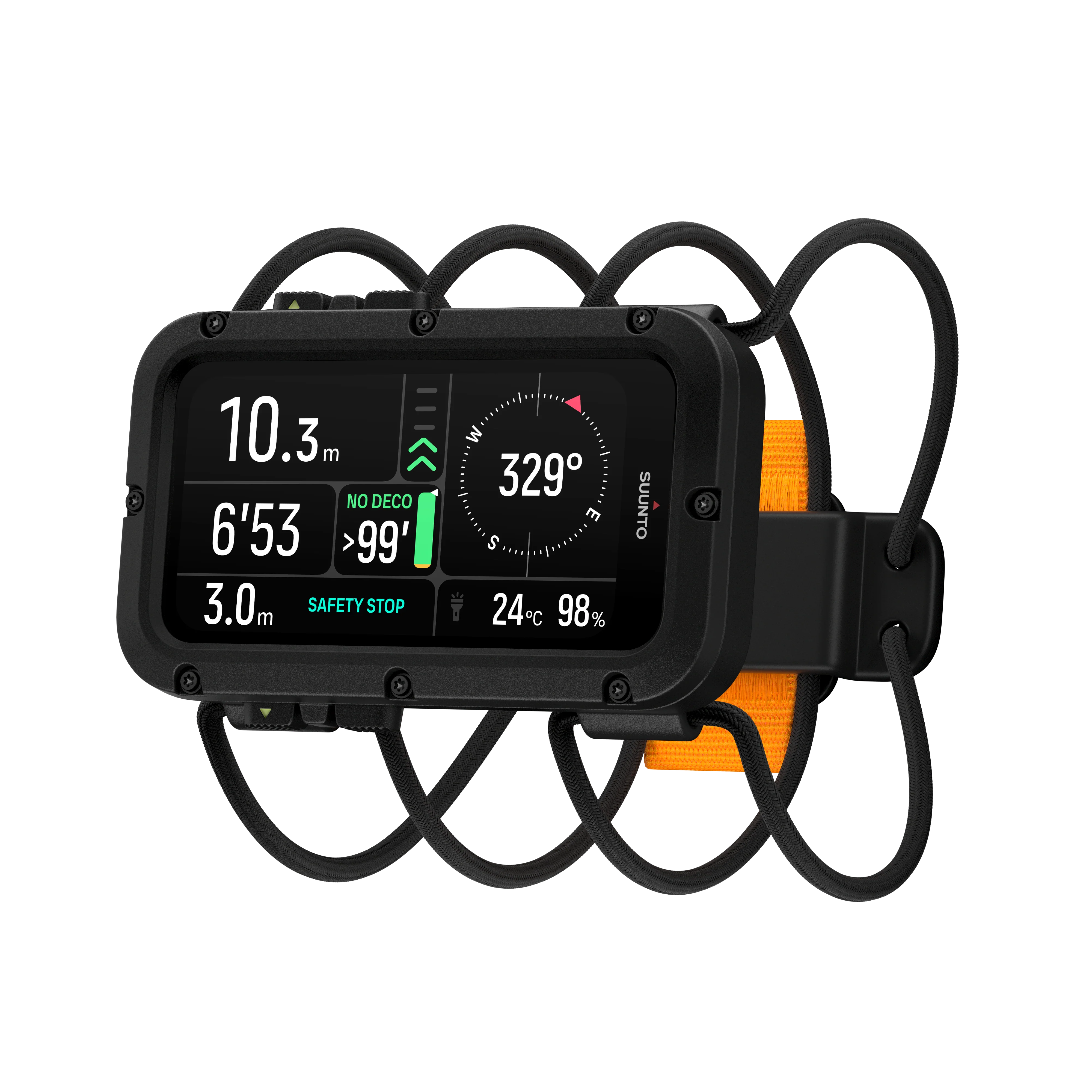 Suunto - Nautic Bungee Cord - NYHED