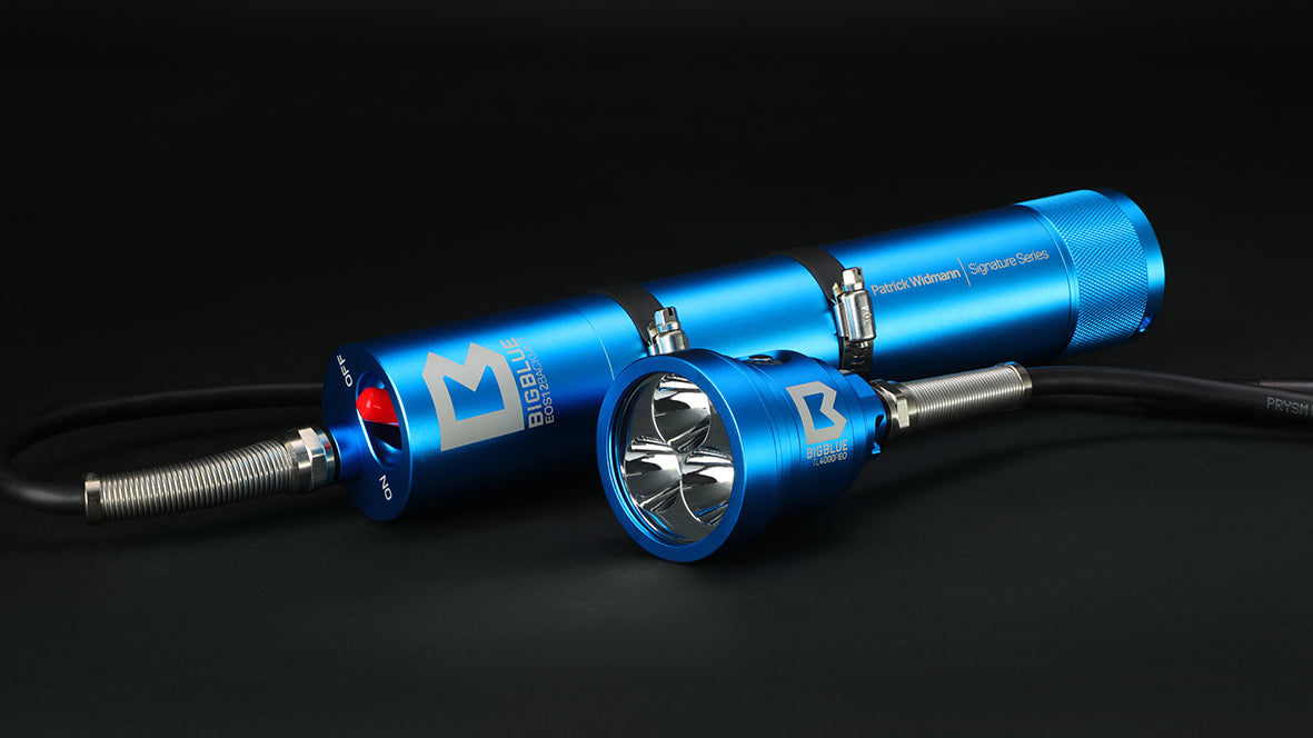 Bigblue - TL4000P EOS12 - BACKMOUNT