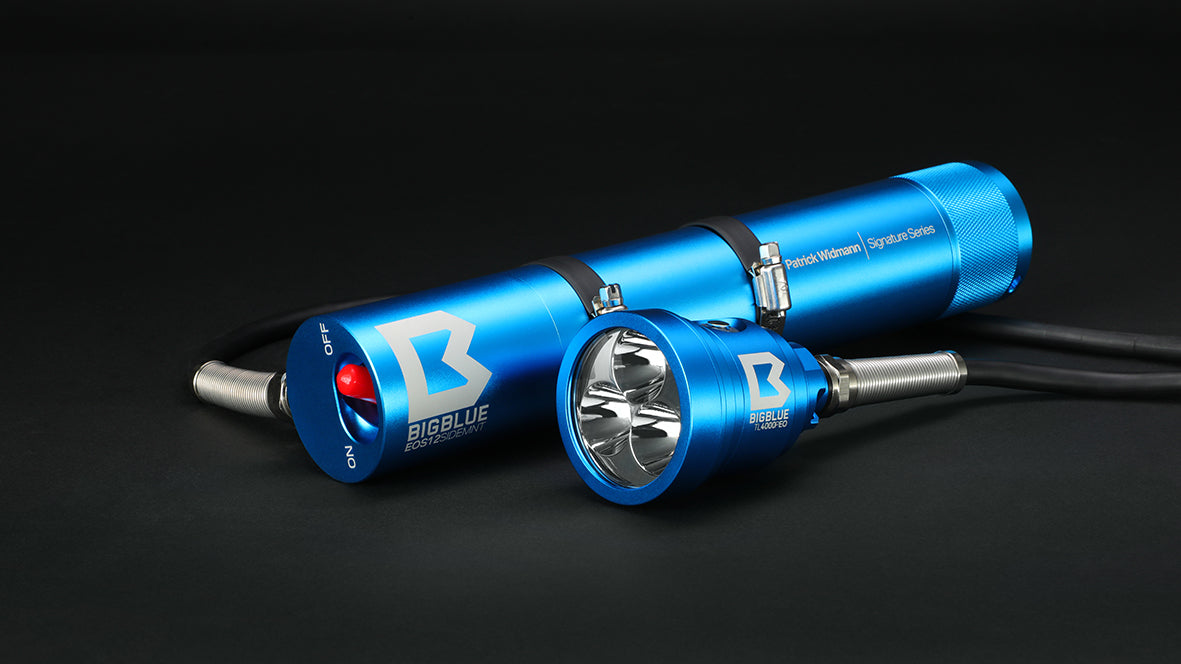 Bigblue - TL4000P EOS12 - SIDEMOUNT