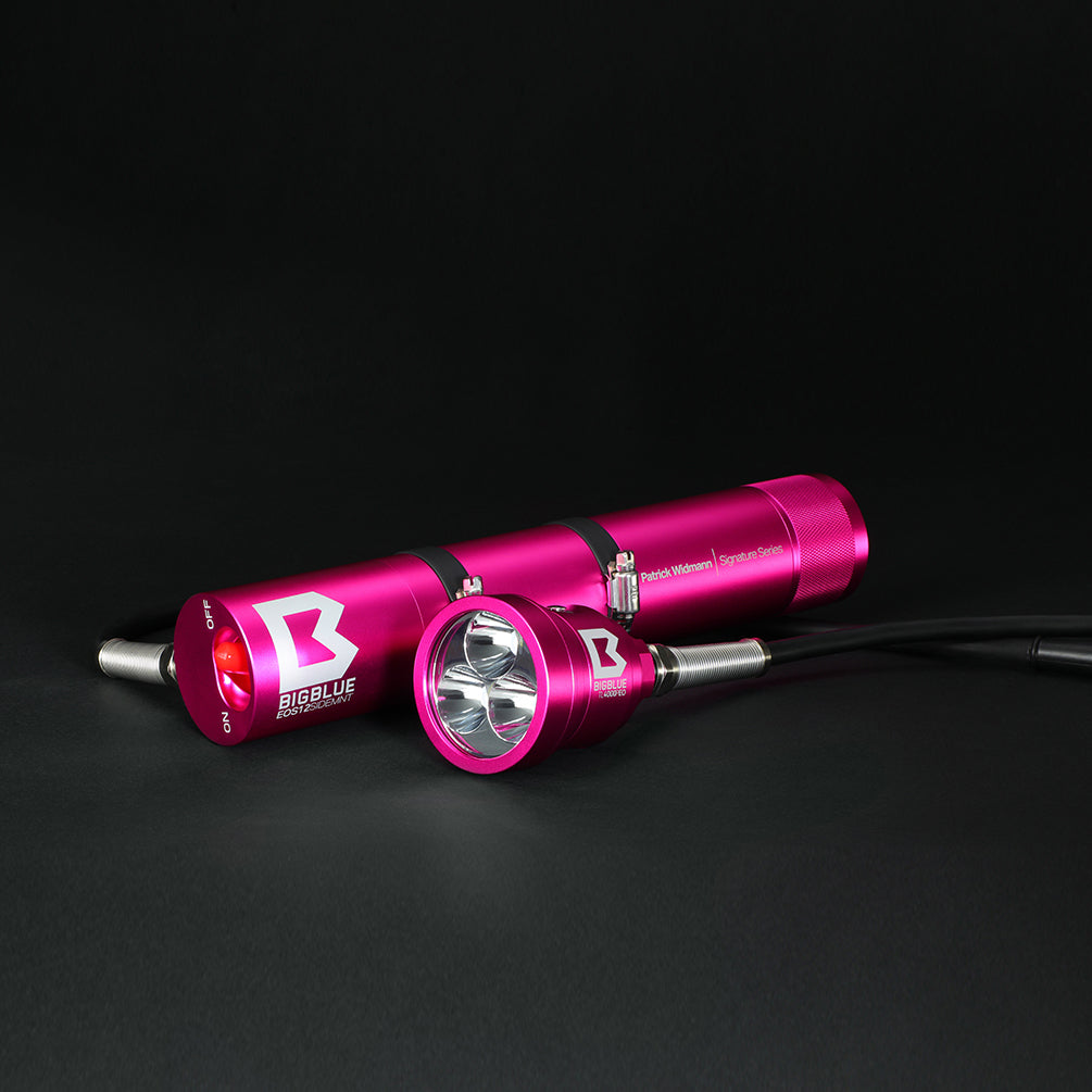 Bigblue - TL4000P EOS12 - SIDEMOUNT