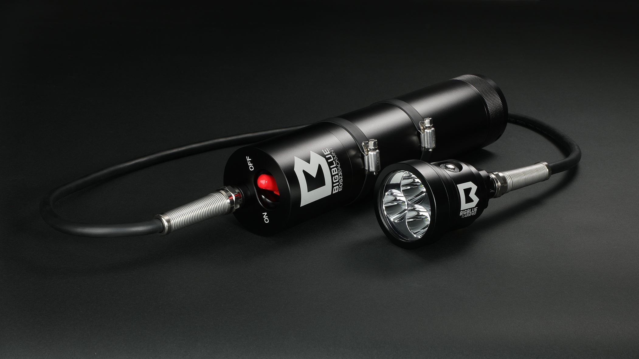 Bigblue - TL4000P EOS23 - BACKMOUNT