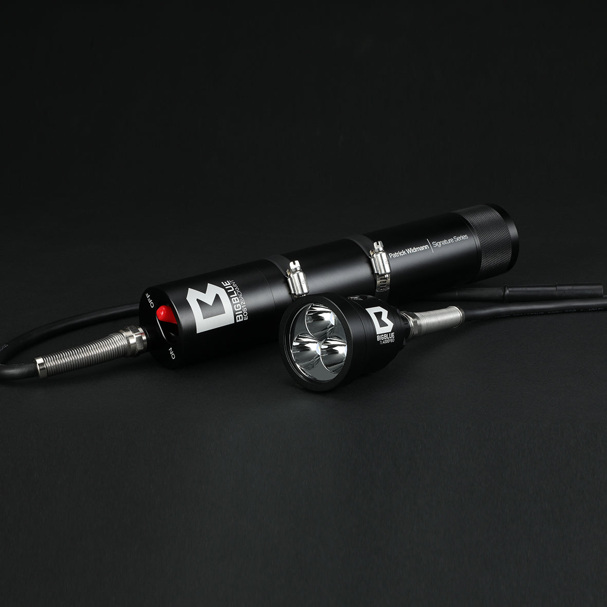 Bigblue - TL4000P EOS12 - BACKMOUNT