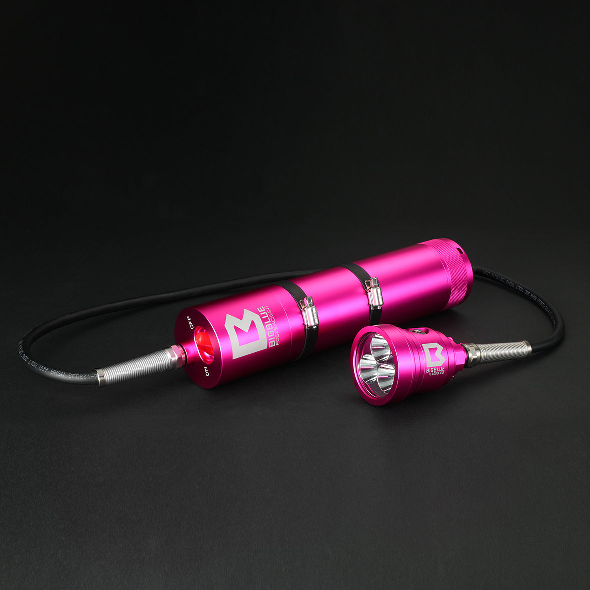 Bigblue - TL4000P EOS23 - BACKMOUNT