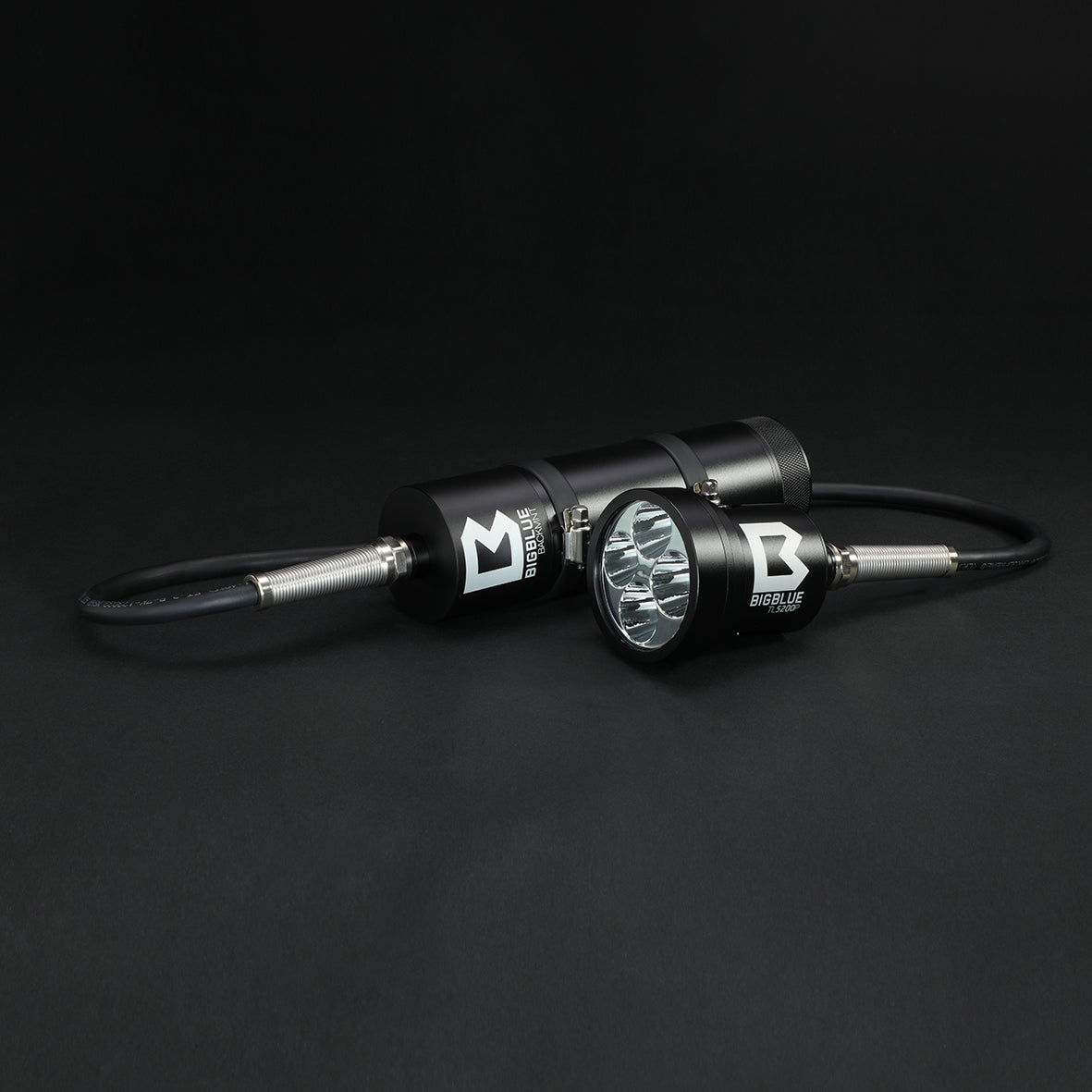 Bigblue - TL5200P - BACKMOUNT