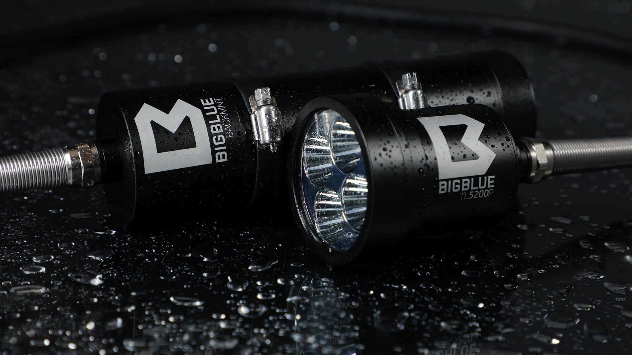 Bigblue - TL5200P - BACKMOUNT