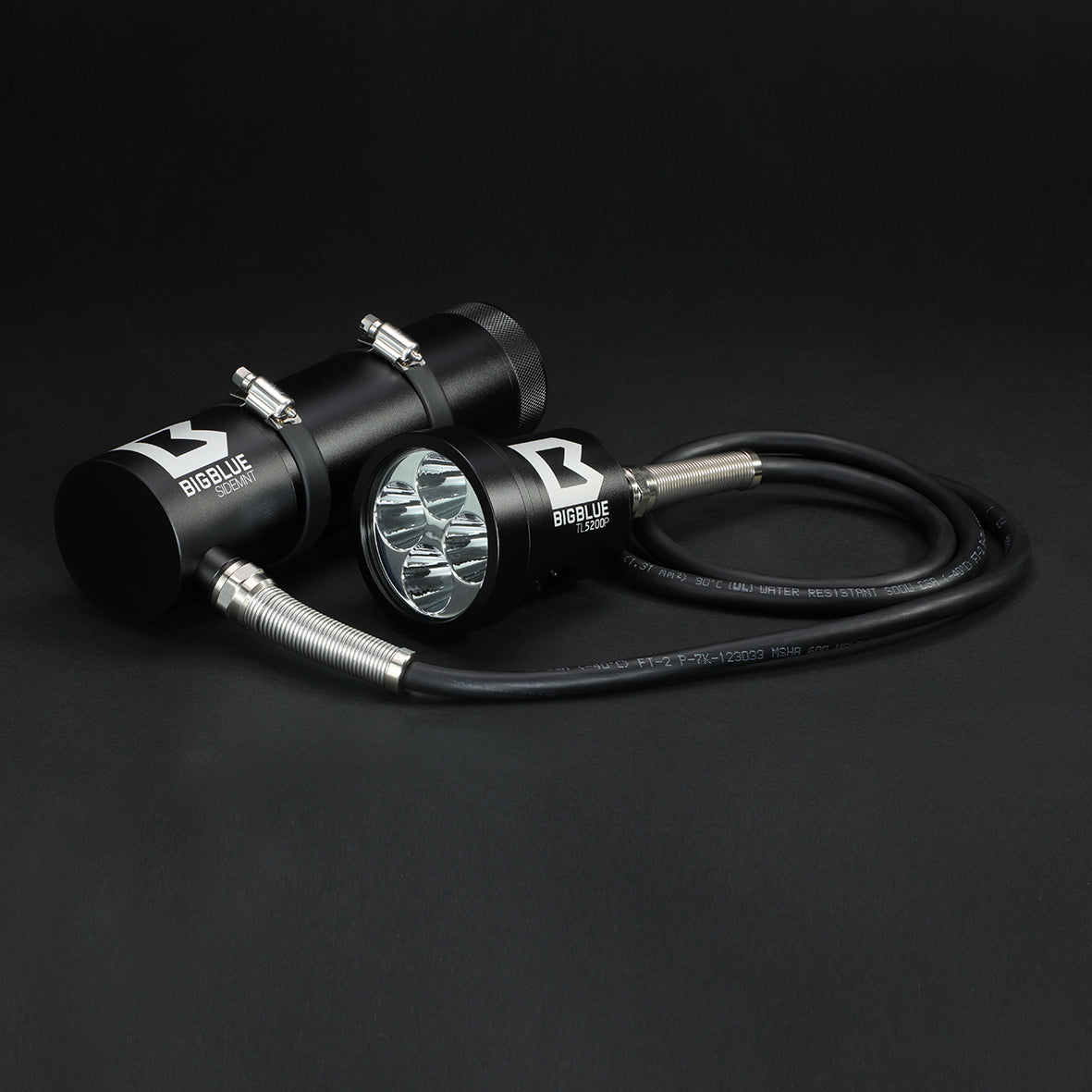 Bigblue - TL5200P - SIDEMOUNT