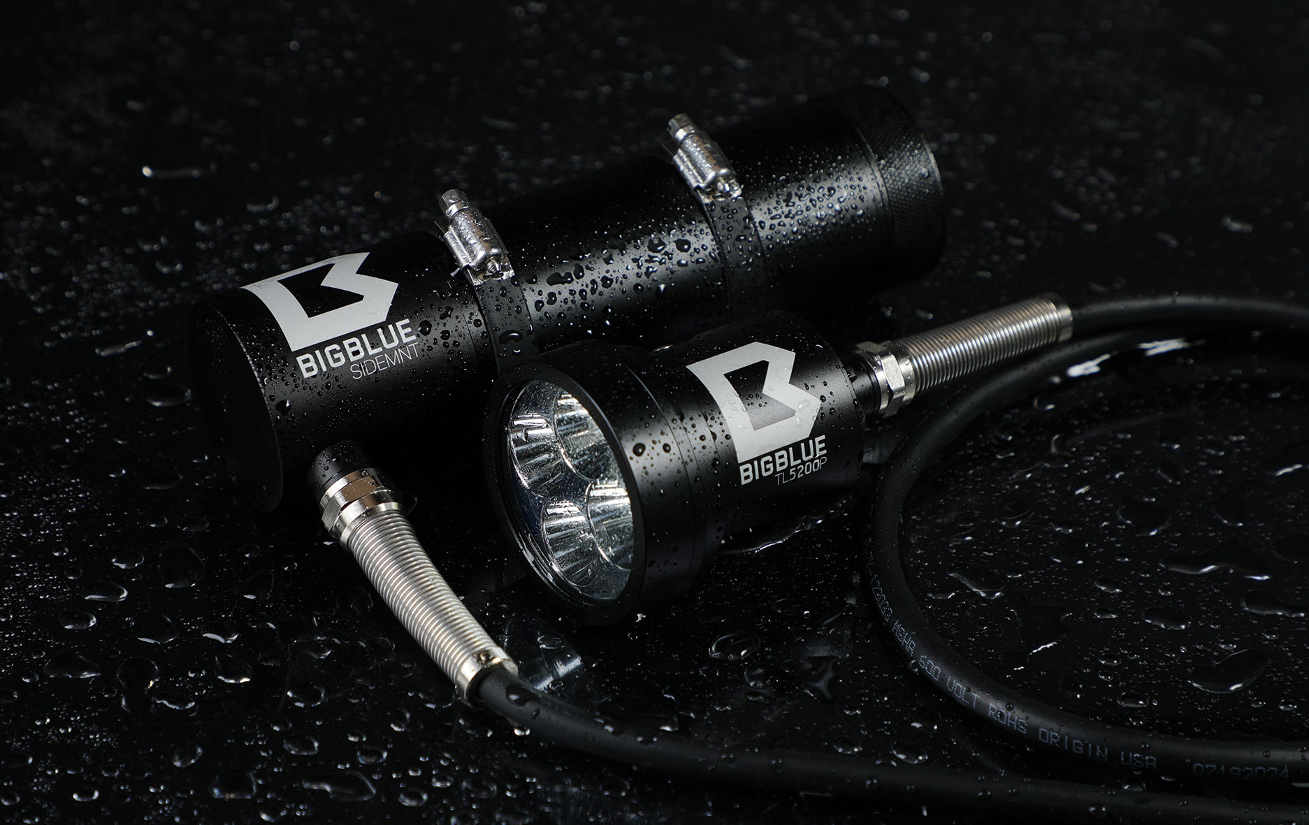 Bigblue - TL5200P - SIDEMOUNT