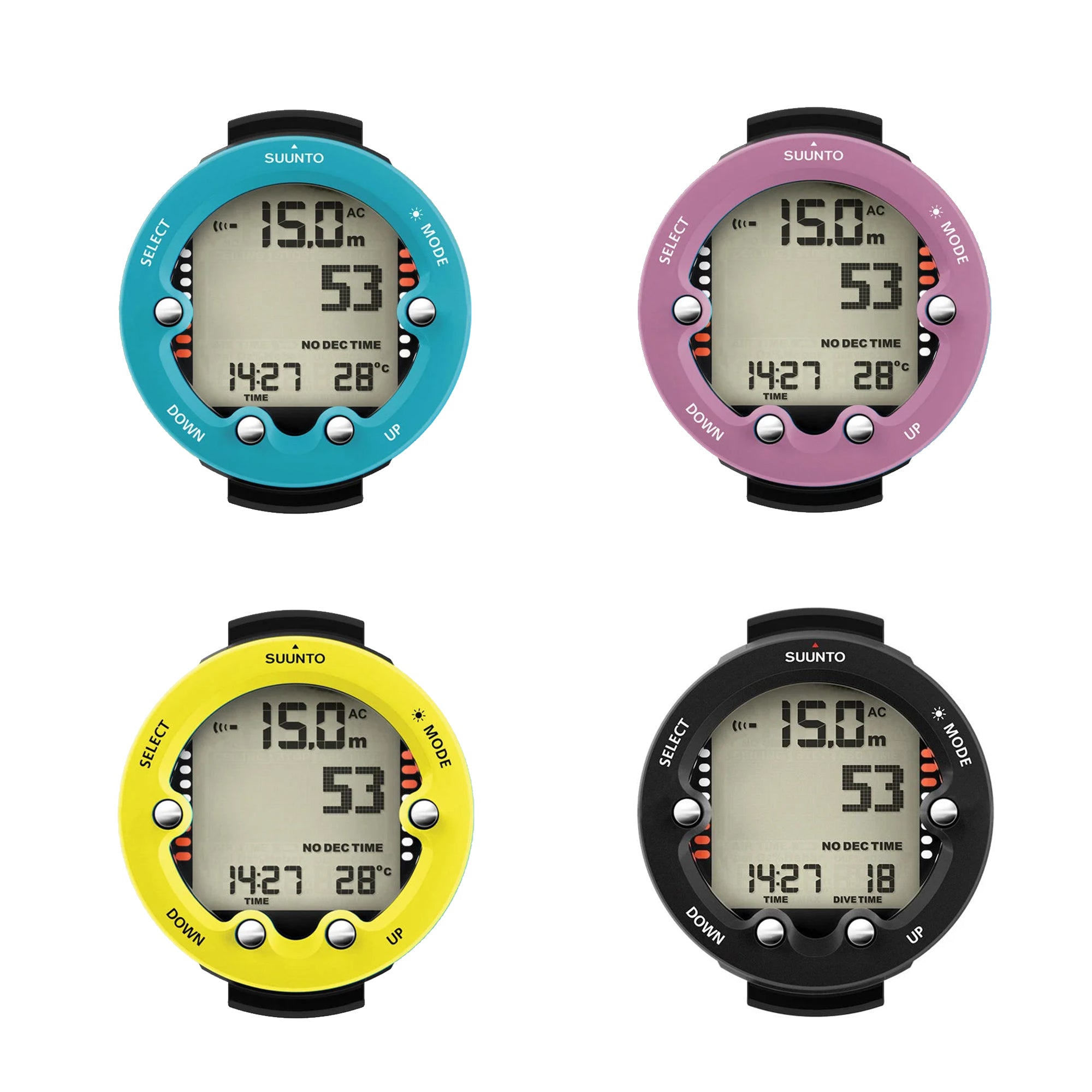 Suunto Zoop Novo