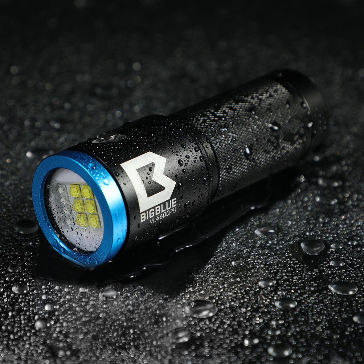 Bigblue - VL4600PB - Blue Light