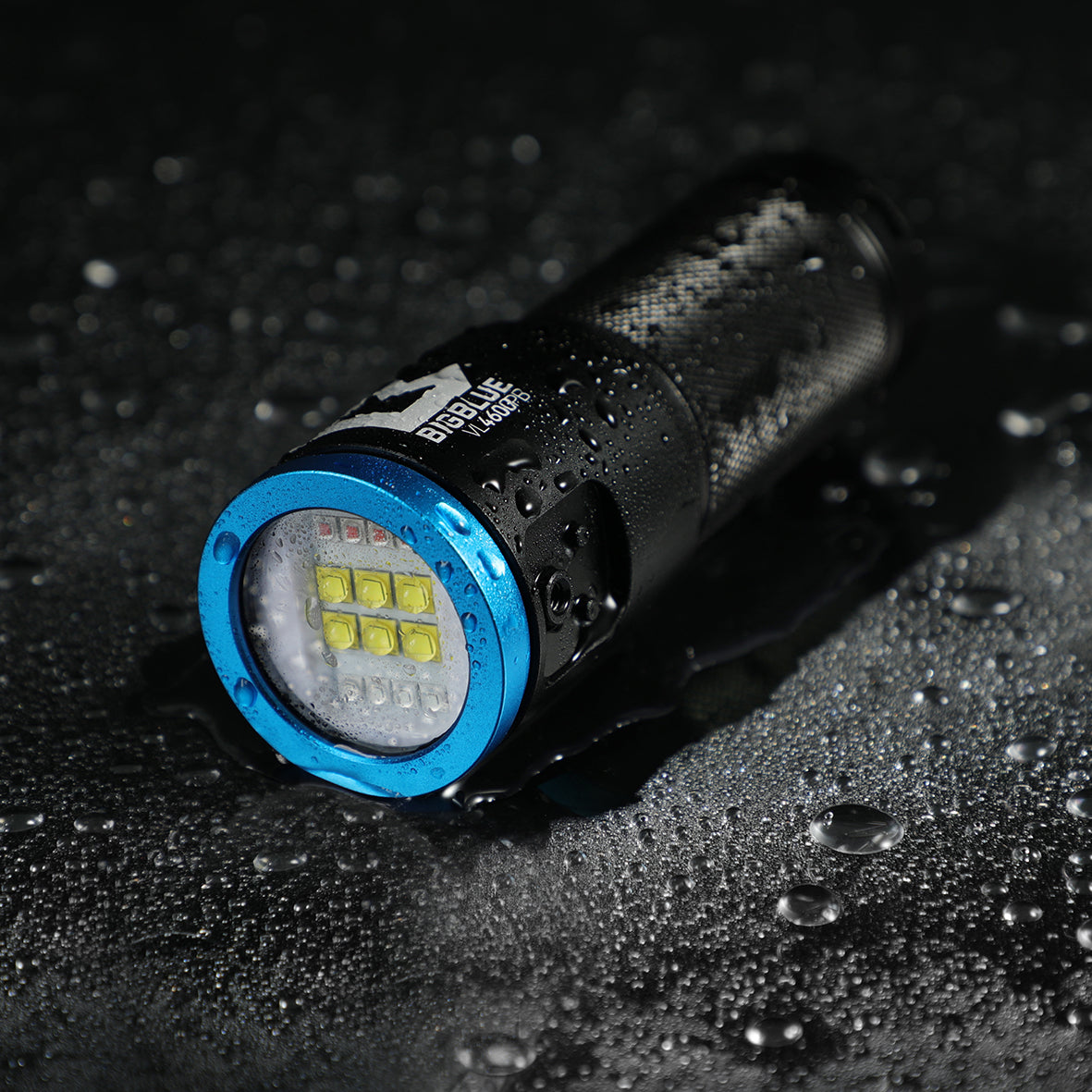 Bigblue - VL4600PB - Blue Light