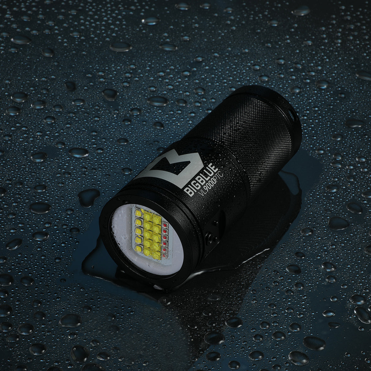 Bigblue - VL9000P Tri Color