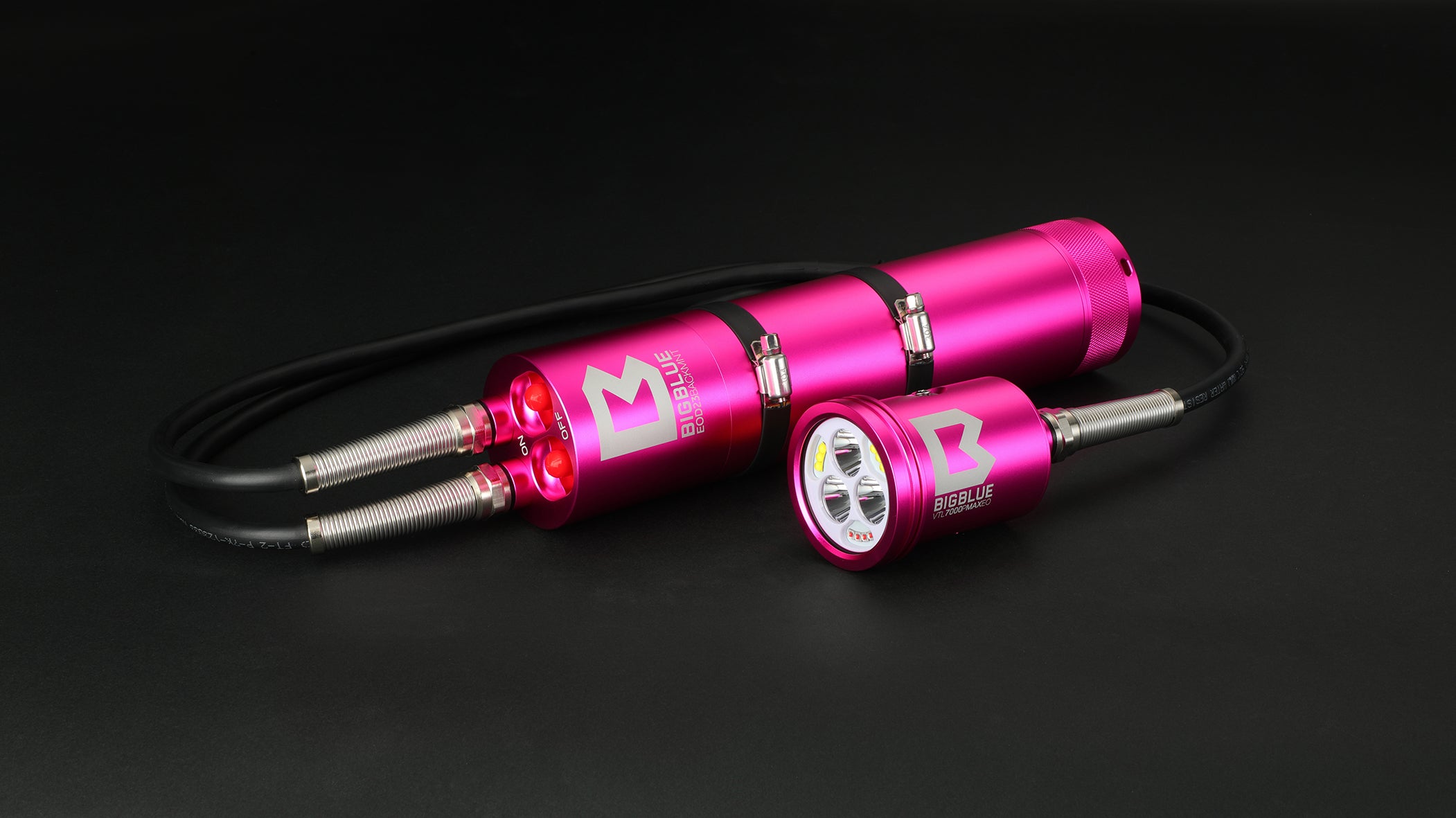 Bigblue - VTL7000P MAX EOD23 - BACKMOUNT