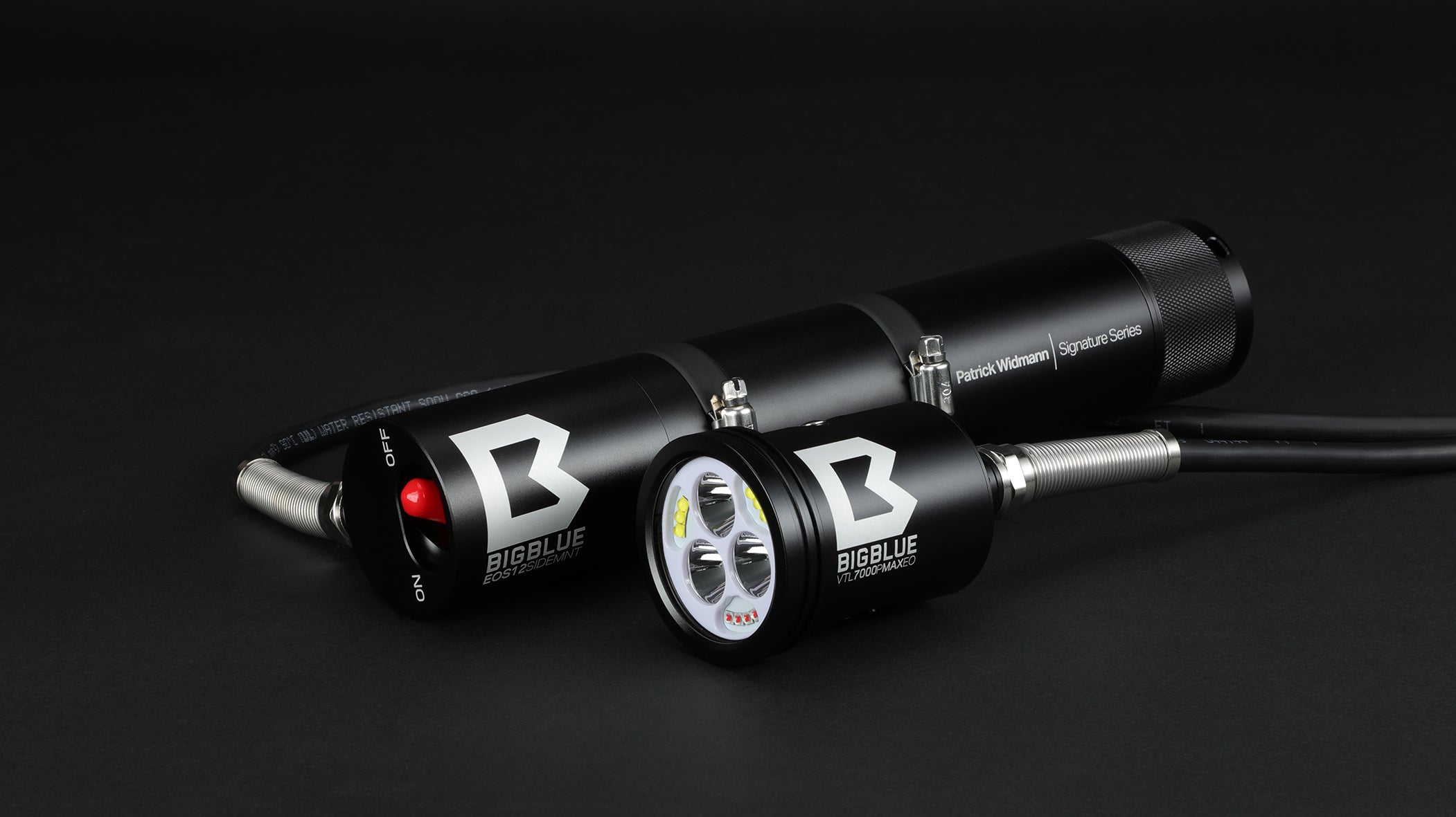 Bigblue - VTL7000P MAX EOS12  - SIDEMOUNT