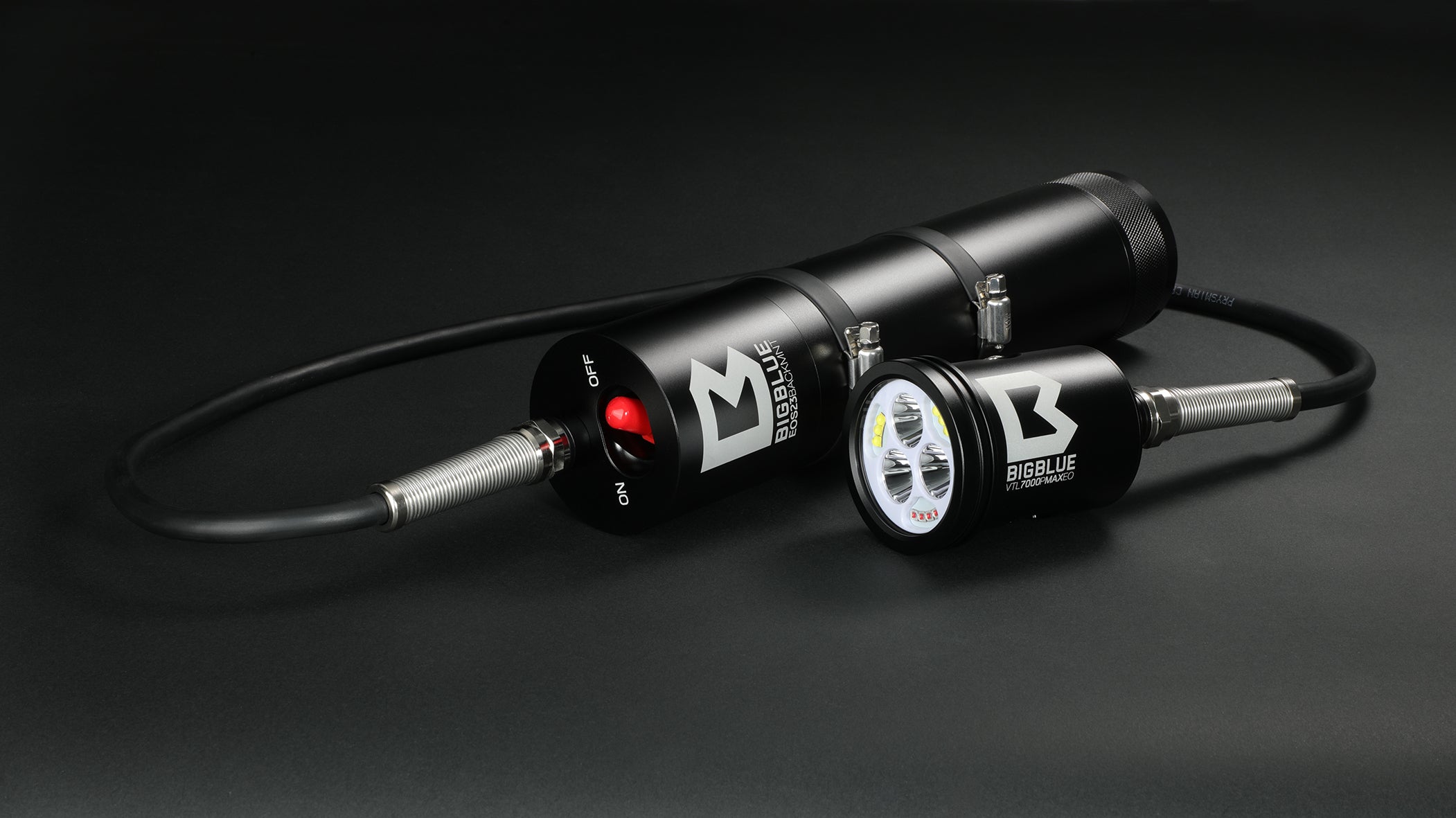 Bigblue - VTL7000P MAX EOS23 - BACKMOUNT