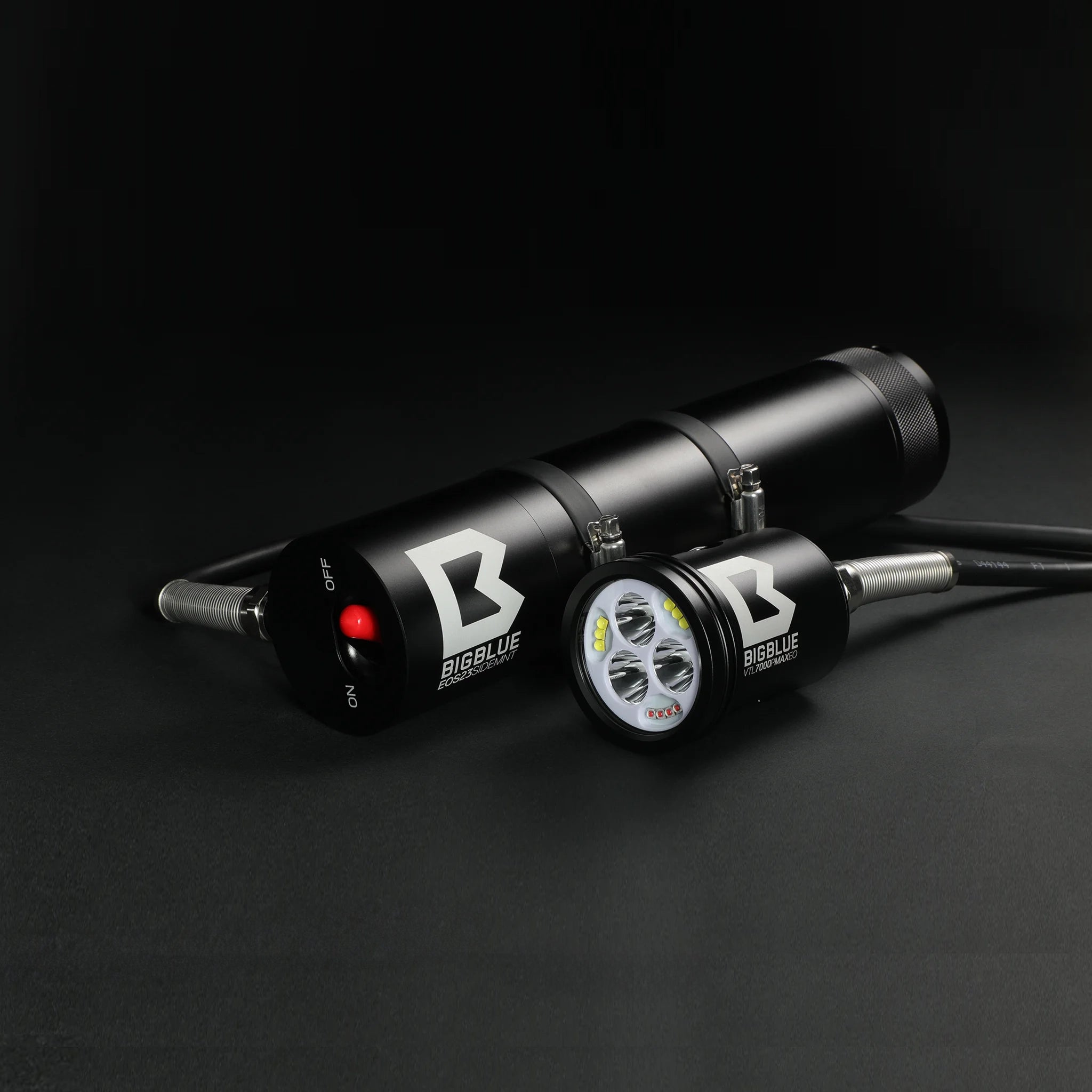 Bigblue - VTL7000P MAX EOS23 - SIDEMOUNT