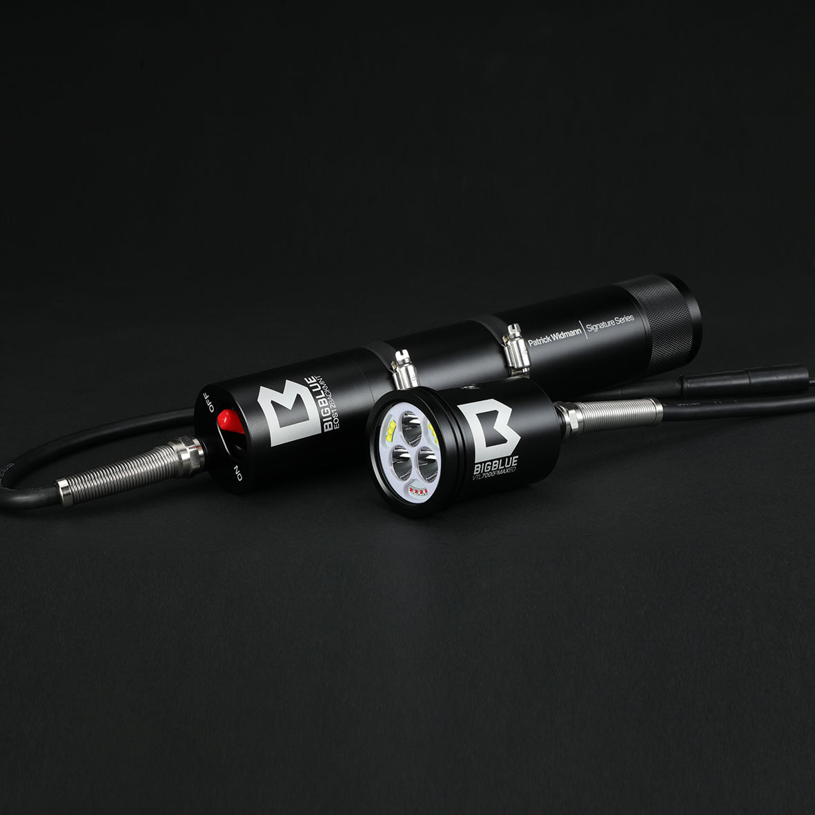 Bigblue - VTL7000P MAX EOS12  - BACKMOUNT