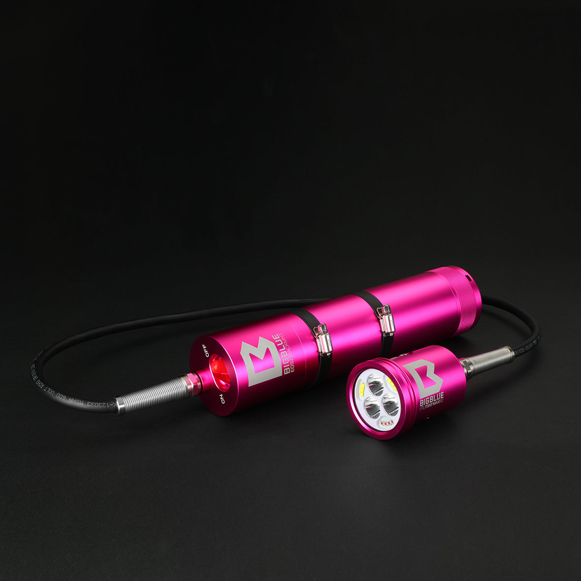 Bigblue - VTL7000P MAX EOS23 - BACKMOUNT