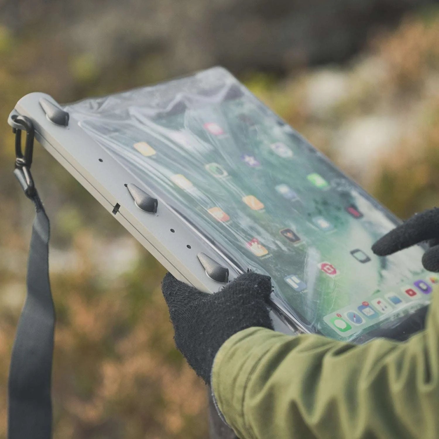 Aquapac - vandtæt iPad Pro Case