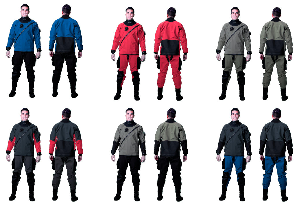 BARE - X.Mission Evolution Dry - Herre