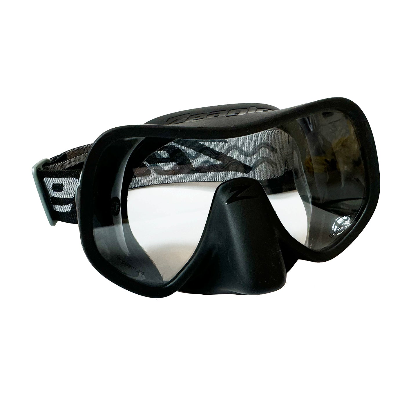 Zeagle Scope Mono Maske