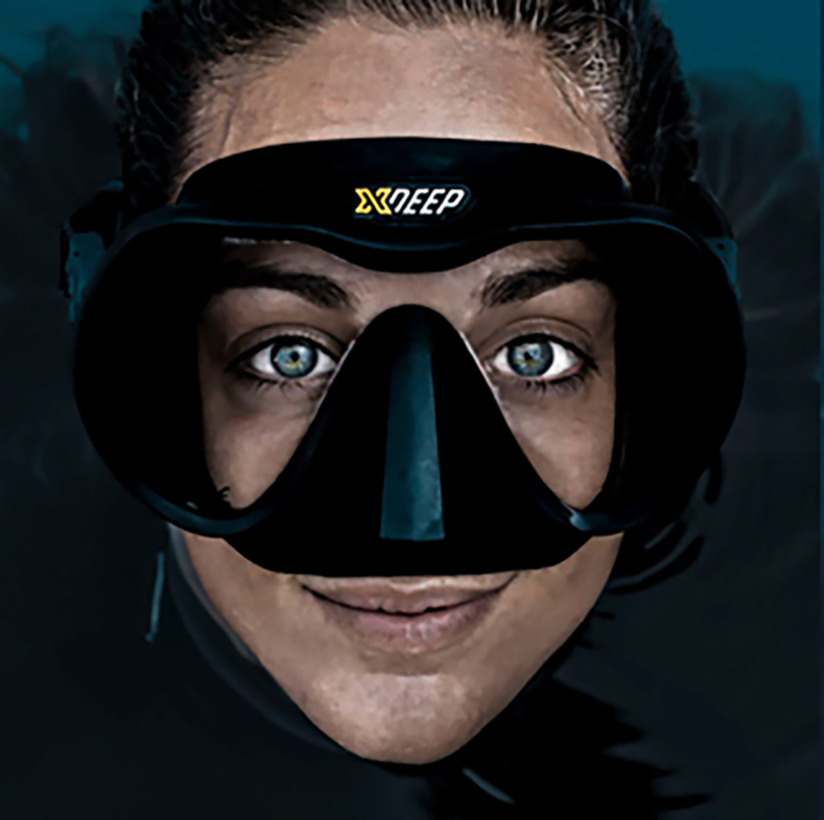 Xdeep frameless mask