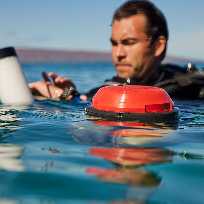 Garmin - Descent S1 – Kommunikationsbøje