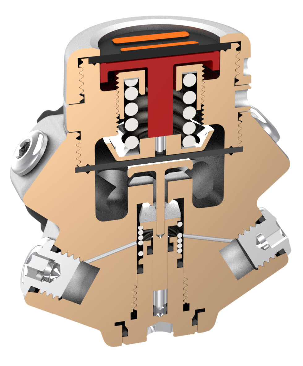 Tecline - 1. Trin - V1 ICE - Yoke/INT