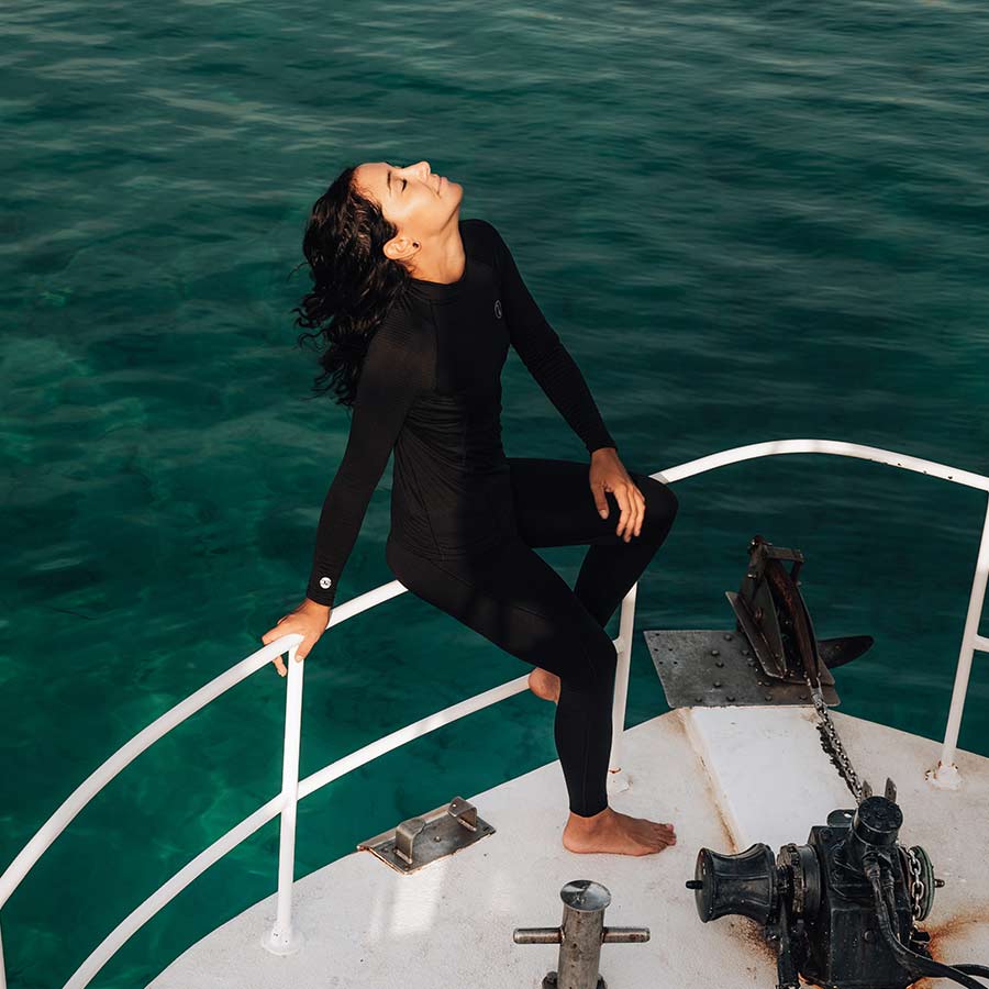 Fourth Element - J2 basic lag bukser - DAME