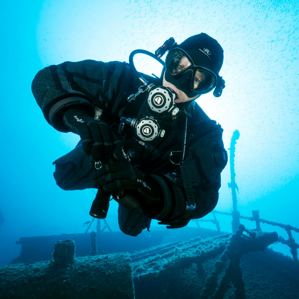 Apeks - MTX-R Sidemount sæt